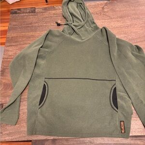 Men’s Melanzana Large - Green Sweatshirt